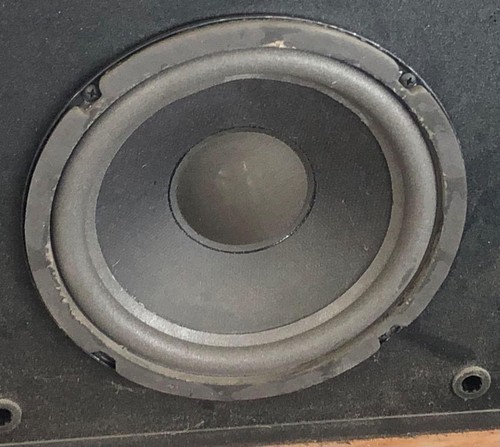 Woofer advent un - woofer, (un