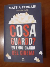 Mattia Ferrari - COSA GUARDO