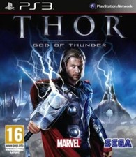 THOR God of Thunder PS3 RE