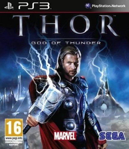 Thor god thunder ps3 - thor, of