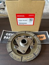 HONDA HT3810 HT3813 HT4213 TRATTORINO RASAERBA TRASMISSIONE SCANALATA DISCO FRIZIONE 22560-750-003