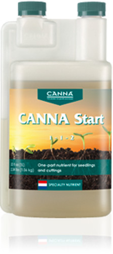 Canna start - canna, 1l