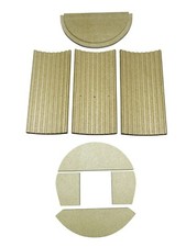 Rivestimento camera di combustione Faro pezzo di ricambio pietre vermiculite per Justus