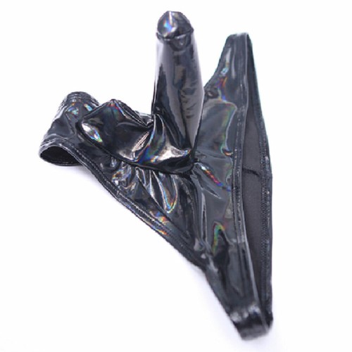 Slip uomo colorato lucido - , a