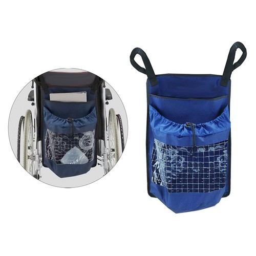 Zaino per sedia rotelle - zaino, a