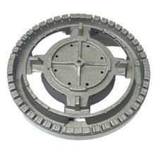 Bruciatore tripla corona