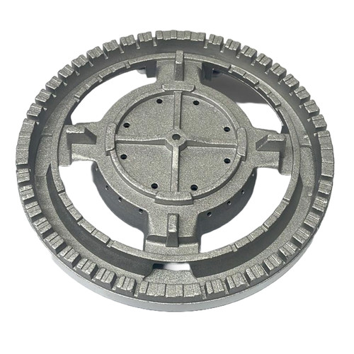 Bruciatore tripla corona