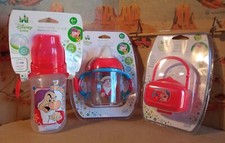 Biberon grande  porta ciuccio