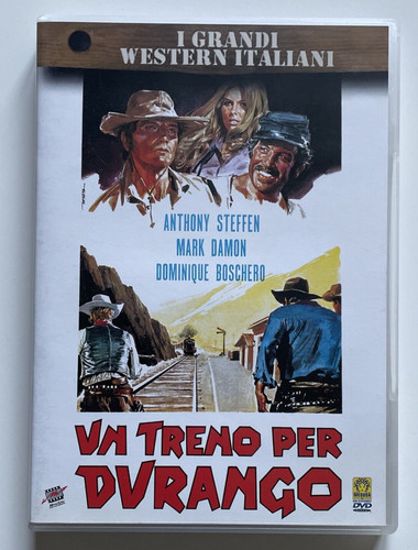 Treno per durango dvd - -,
