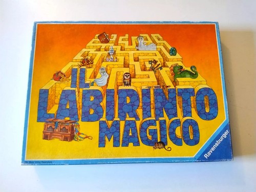 Gioco labirinto - gioco,