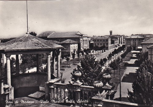 C17696 novi modena viale - modena,,