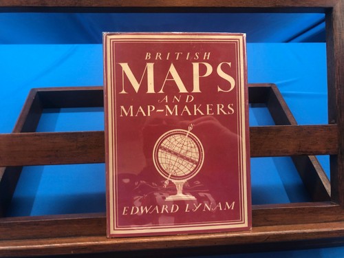 British maps and - british,