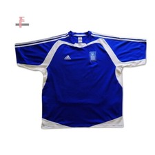 Greece Home Jersey 2004