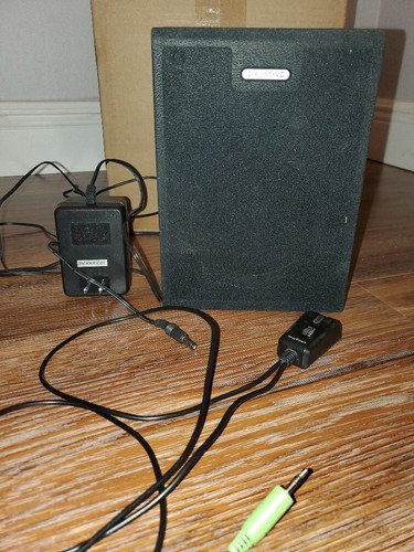 Creative sbs 350 computer - 2.1,