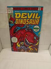 DEVIL DINOSAUR - MARVEL