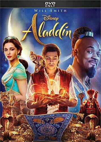 Aladdin - , 2019)