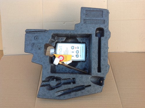 Smart roadster 452 piedi pozzo - piedi,