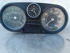 QUADRO STRUMENTI CONTACHILOMETRI TACHIMETRO MERCEDES W114 W115 DIESEL