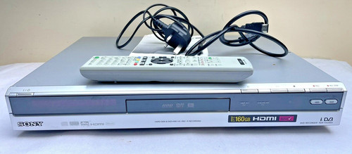 Sony rdr hxd860 registratore - sony, rdr-hxd860
