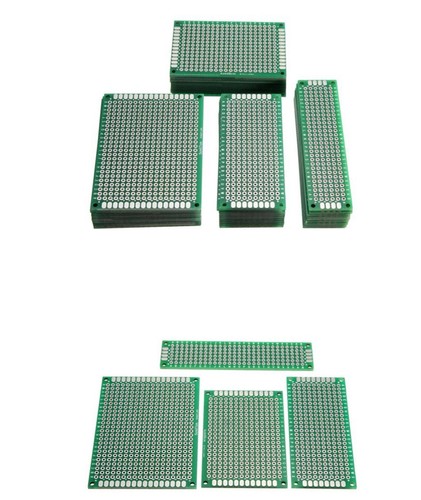40pcs 54mm double - fr-4,