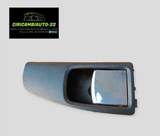 maniglia porta interna post sx lancia musa fiat idea anno 2011 originale