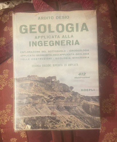 Ardito desio geologia - ardito,