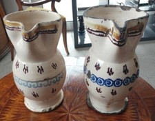 Coppia orci dipinti - coppia, a