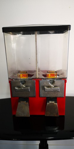 Distributore biglie nocciole - distributore, e