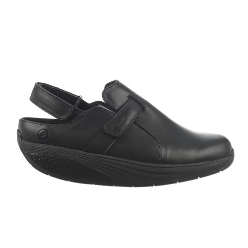 Zoccoli mbt flua unisex neri - flua,