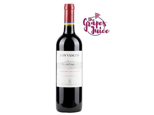 Los vascos cabernet sauvignon - vascos,