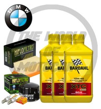 KIT TAGLIANDO BMW F 800 S 2006