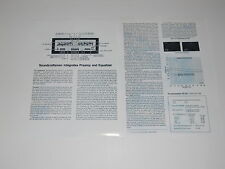 Soundcraftsmen PE-2217