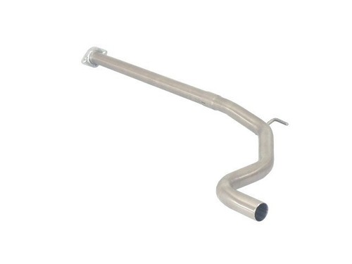 Tubo centrale inox ragazzon - inox,