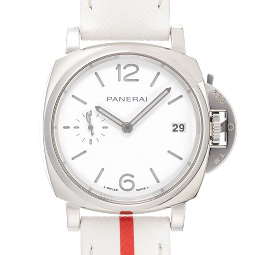 Panerai luminor due luna rossa - panerai,