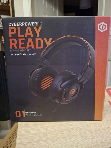 Cyberpower cuffie gaming con - cuffie,