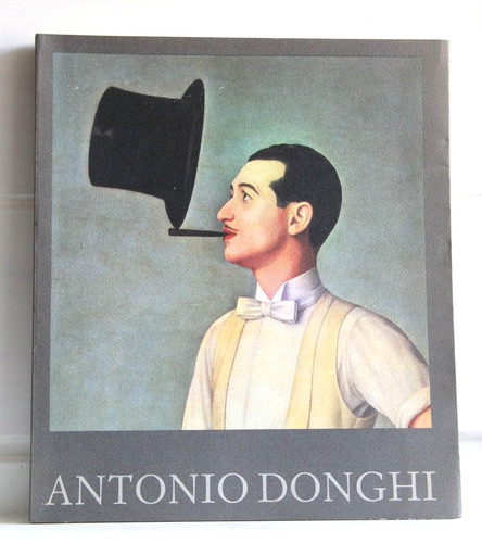 Antonio donghi sessanta - donghi,