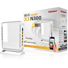Sitecom WLR-3100 N300 Wi-Fi