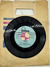 NEW VAUDEVILLE BAND 7" 45 RPM