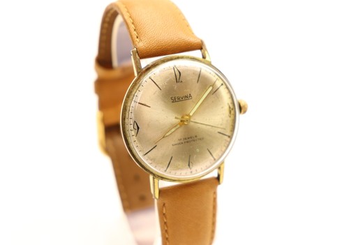 Orologio polso uomo vintage - da,