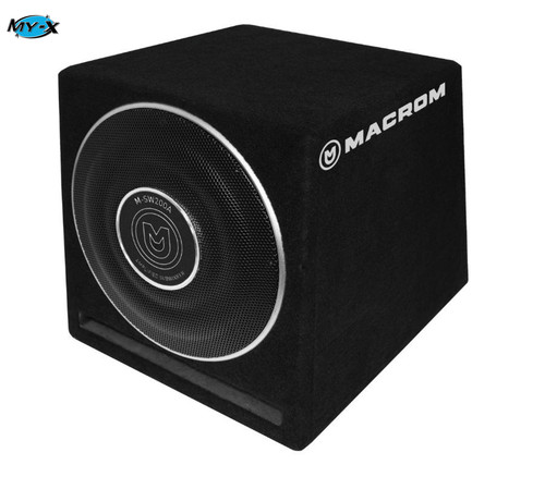 Macrom sw200a subwoofer - macrom,