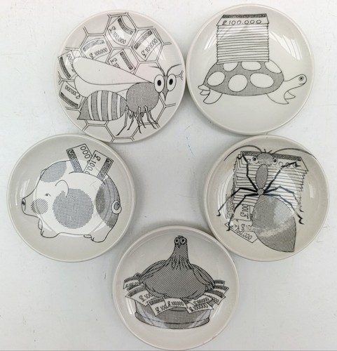 Piero fornasetti set - set, di