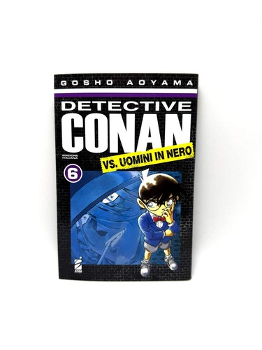 Detective conan uomini in - conan,