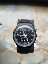 Swatch Chrono Wall Street