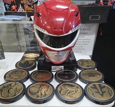 The Power Rangers Legacy