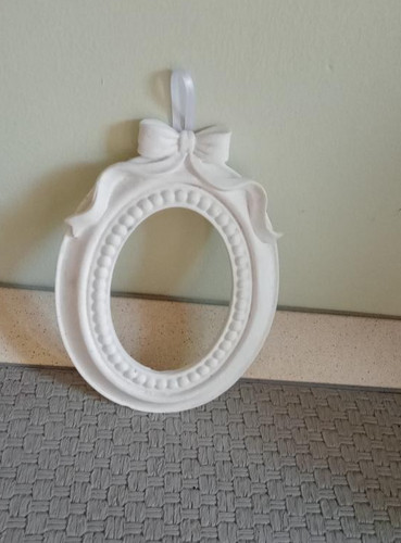 Cornice polvere ceramica - polvere,
