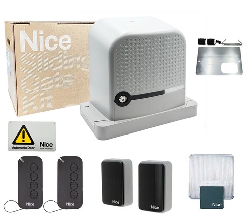 Nice robus kit 400 24v - nice,