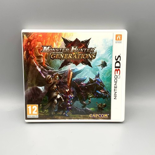 Monster hunter generations - hunter,