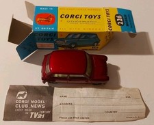 Corgi Toys n.226 Morris Mini