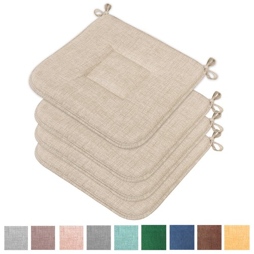 Set cuscini sedia cotone - set, 4
