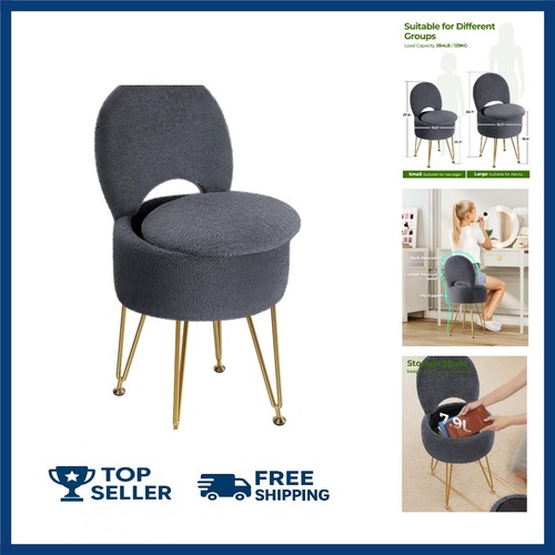 Sgabello vanity con - vanity,